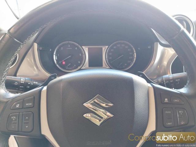 SUZUKI Vitara 1.6 DDiS 4WD AllGrip V-Top Automatica