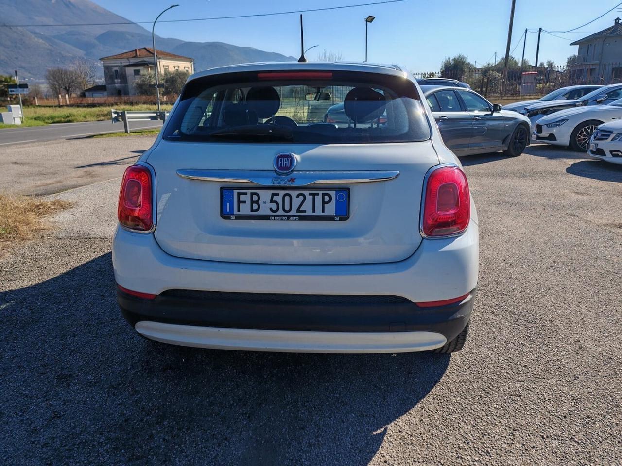 FIAT 500X 1.3 mjt ADATTA NEOPATENTATI