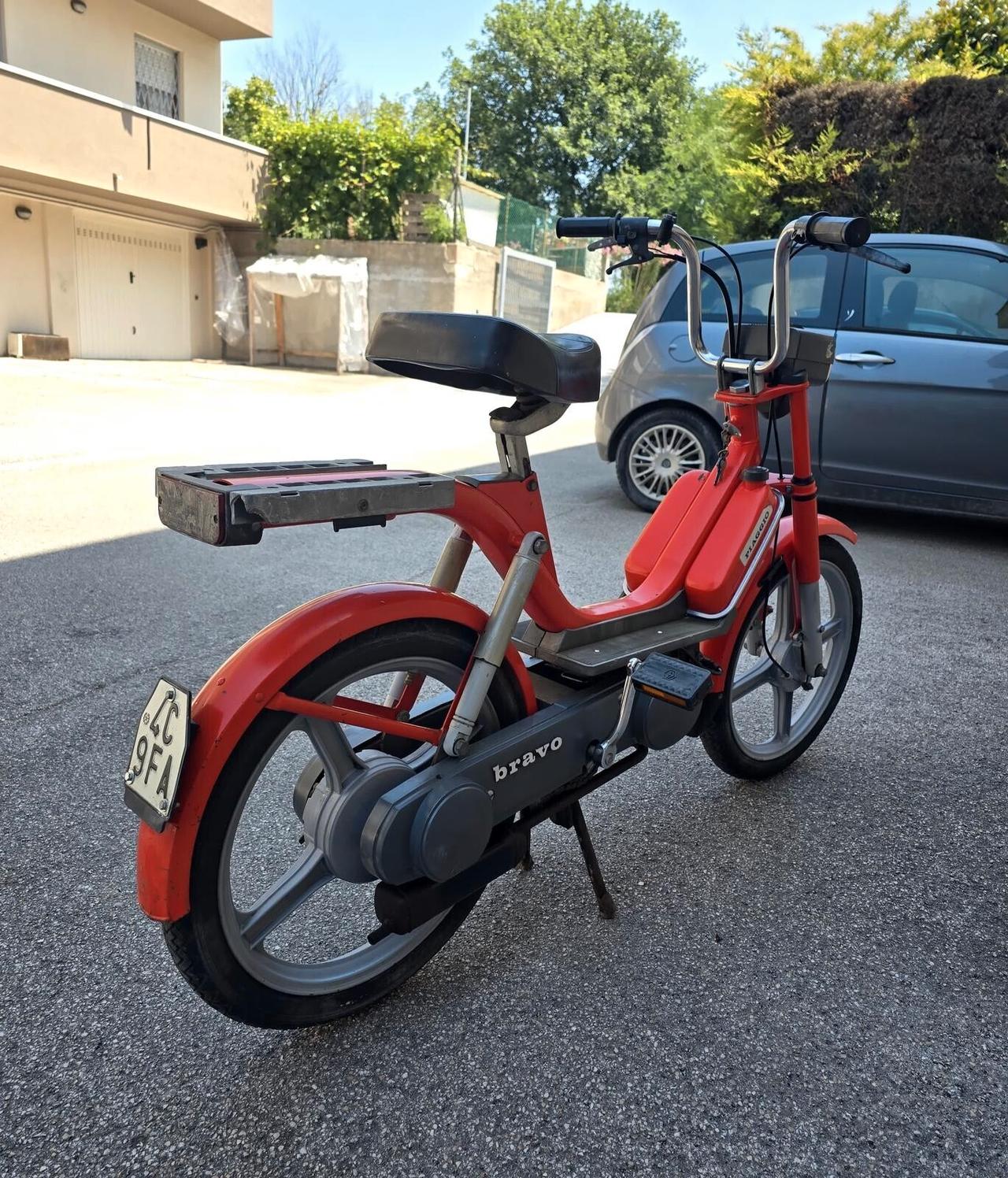 Piaggio Bravo Unico proprietario