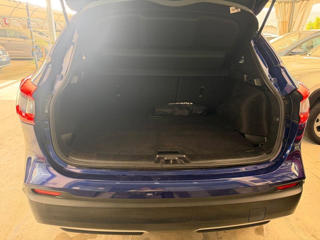 Nissan Qashqai 2020 1.5 115 DCT N-Connecta