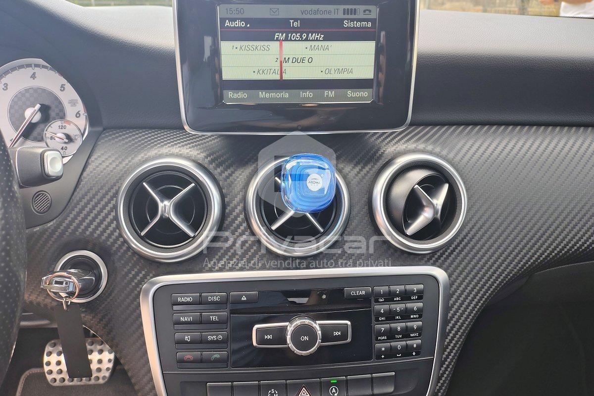 MERCEDES A 180 CDI Automatic Dark Night Edition