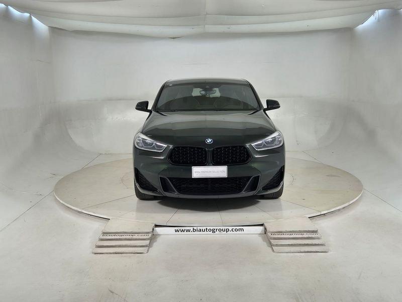 BMW X2 F39 Benzina xdrive25e Goldplay Edition auto