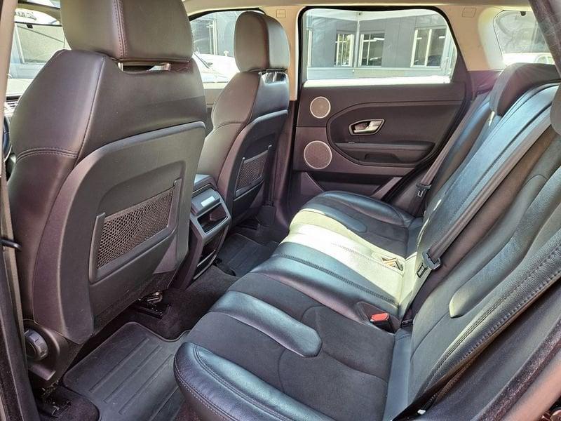Land Rover Range Rover Evoque 2.2 TD4 Dynamic