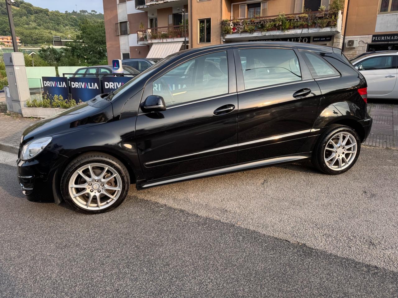 Mercedes-benz B 180 B 180 CDI Sport