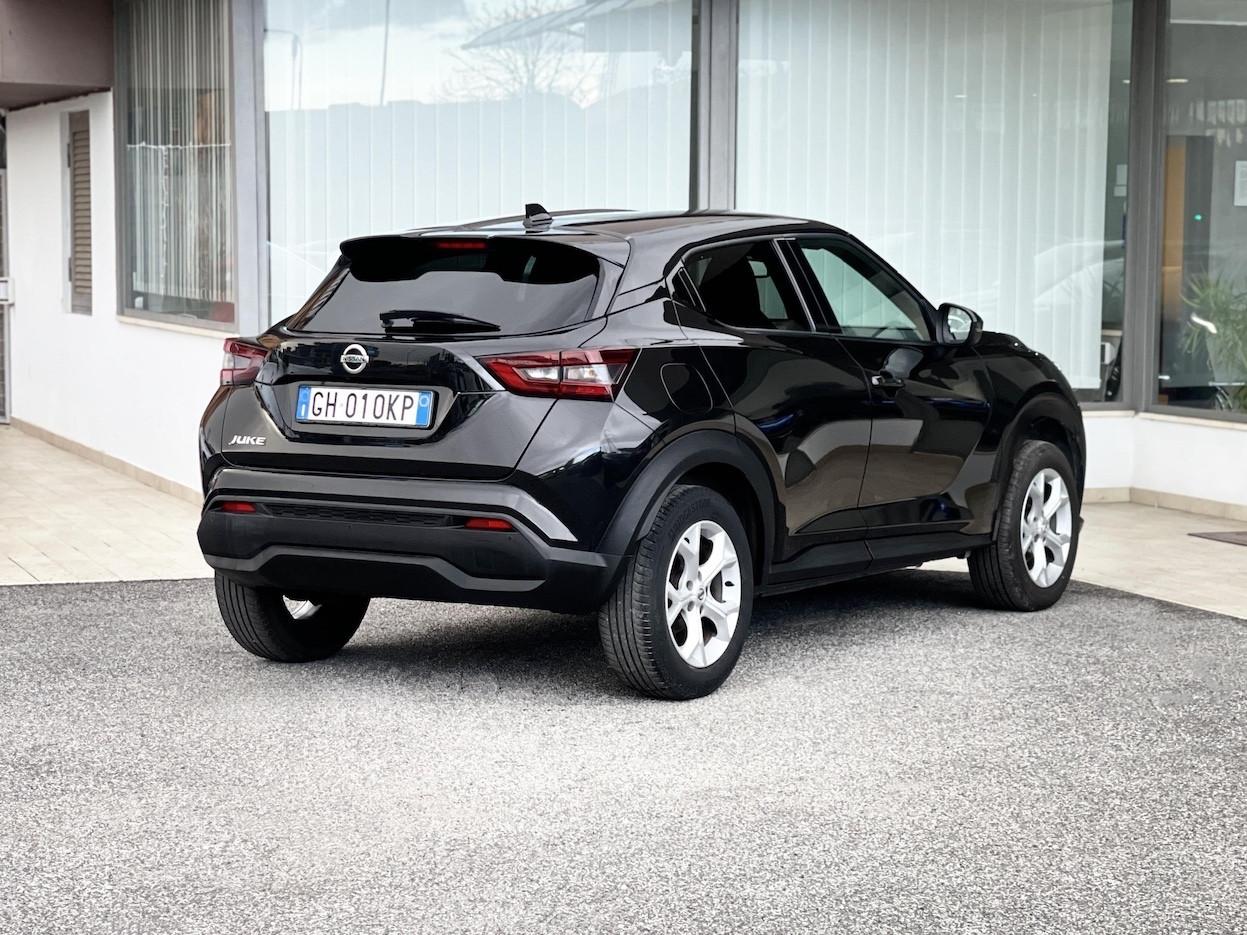 Nissan Juke 1.0 DIG-T 114CV E6 Neo. - 2022