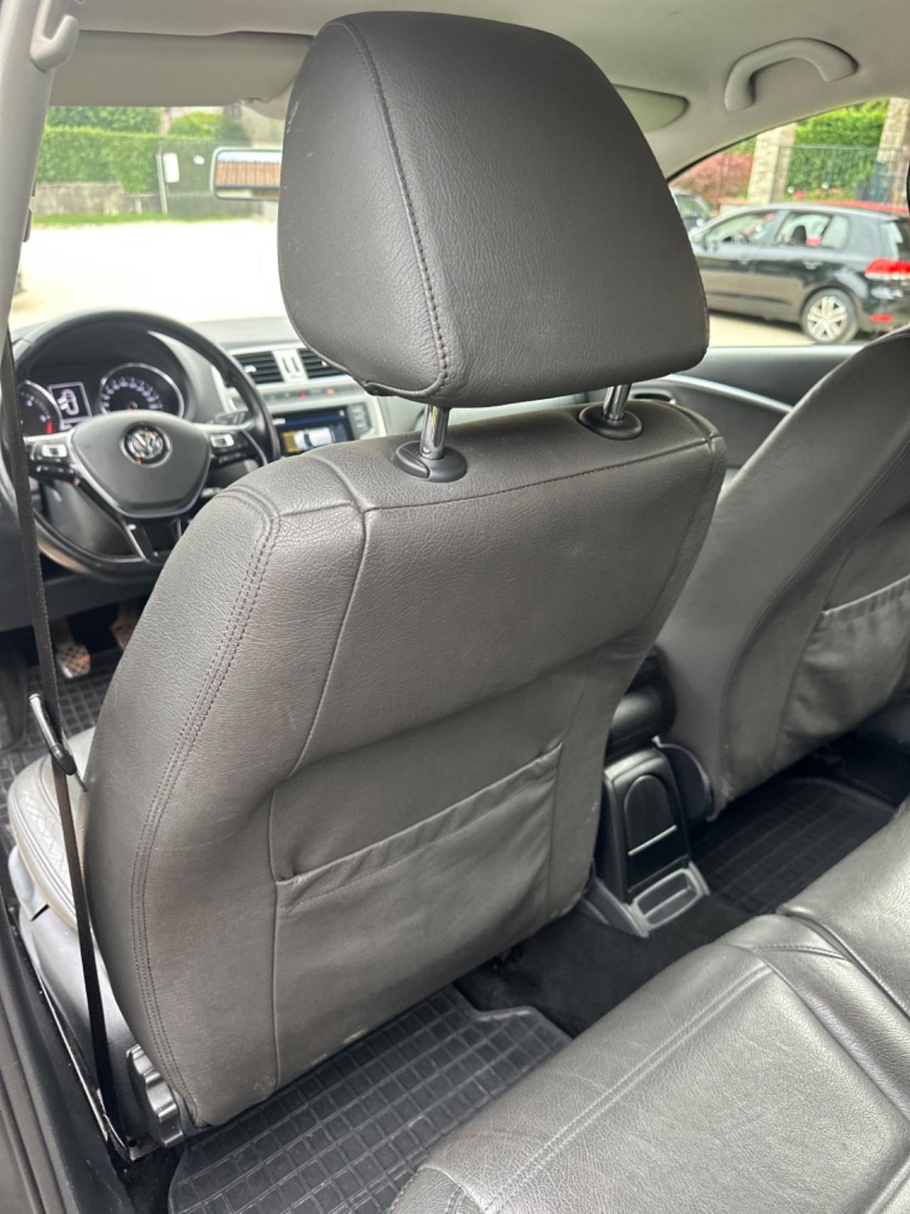 Volkswagen POLO 1.4 TDI 5P KMCERT GARANZ PELLE