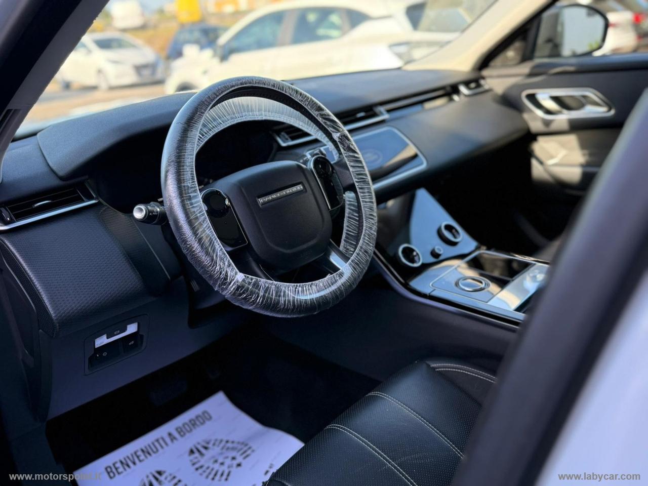 LAND ROVER RR Velar 2.0D 240 R-Dynamic HSE