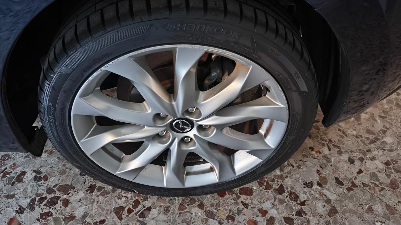 Mazda 3 Mazda3 1.5 Skyactiv-D Evolve Plus