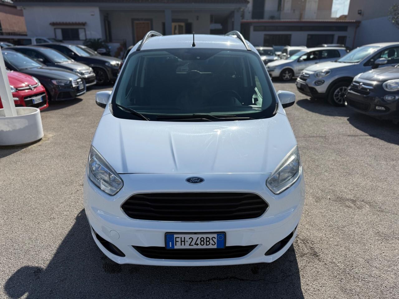 Ford Tourneo Courier Tourneo Courier 1.5 TDCI 75 CV Titanium