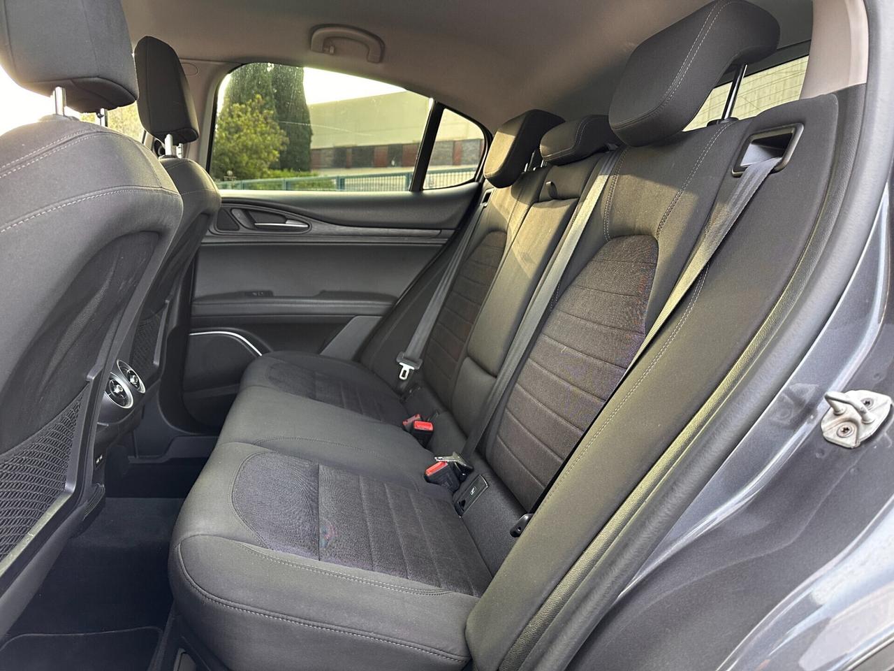 Alfa Romeo Stelvio Q4 2.2d 210cv NO VINCOLI!