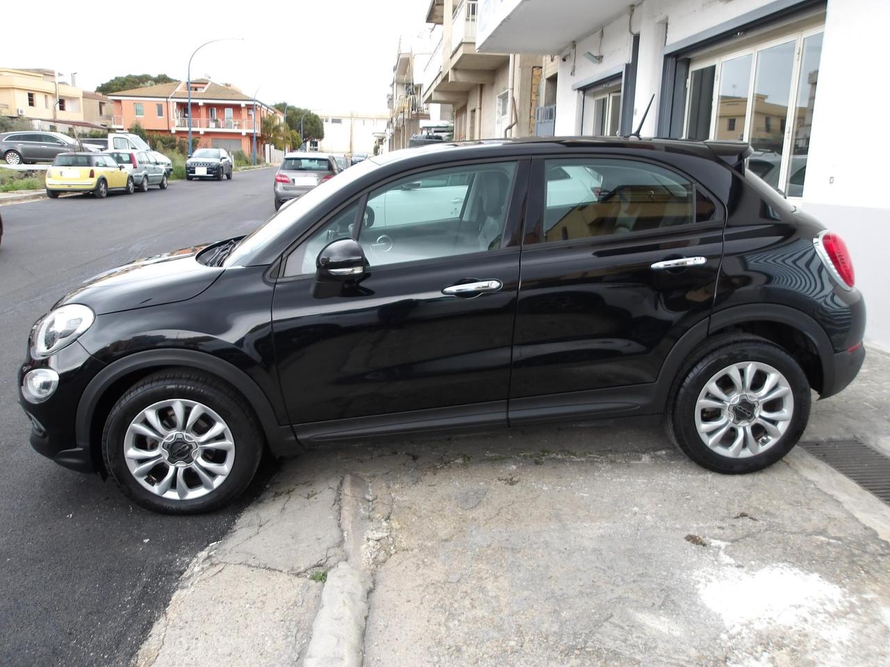 Fiat 500X 1.6 mjt Pop Star 4x2 120cv