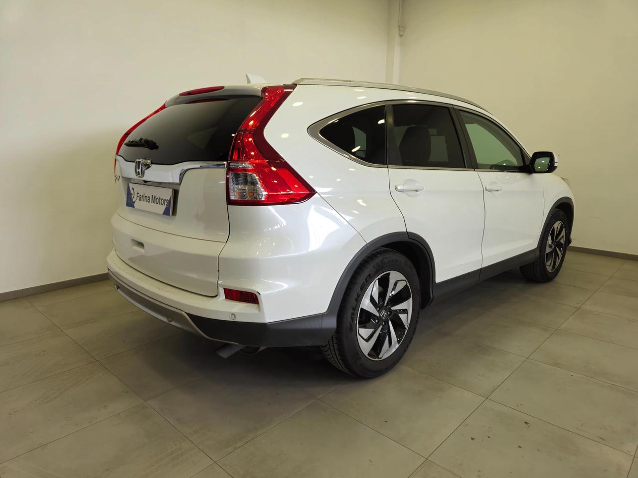 Honda CR-V 1.6 Lifestyle Navi 2wd - UNIPROPRIETARIO - Cruise/Lim - Cam