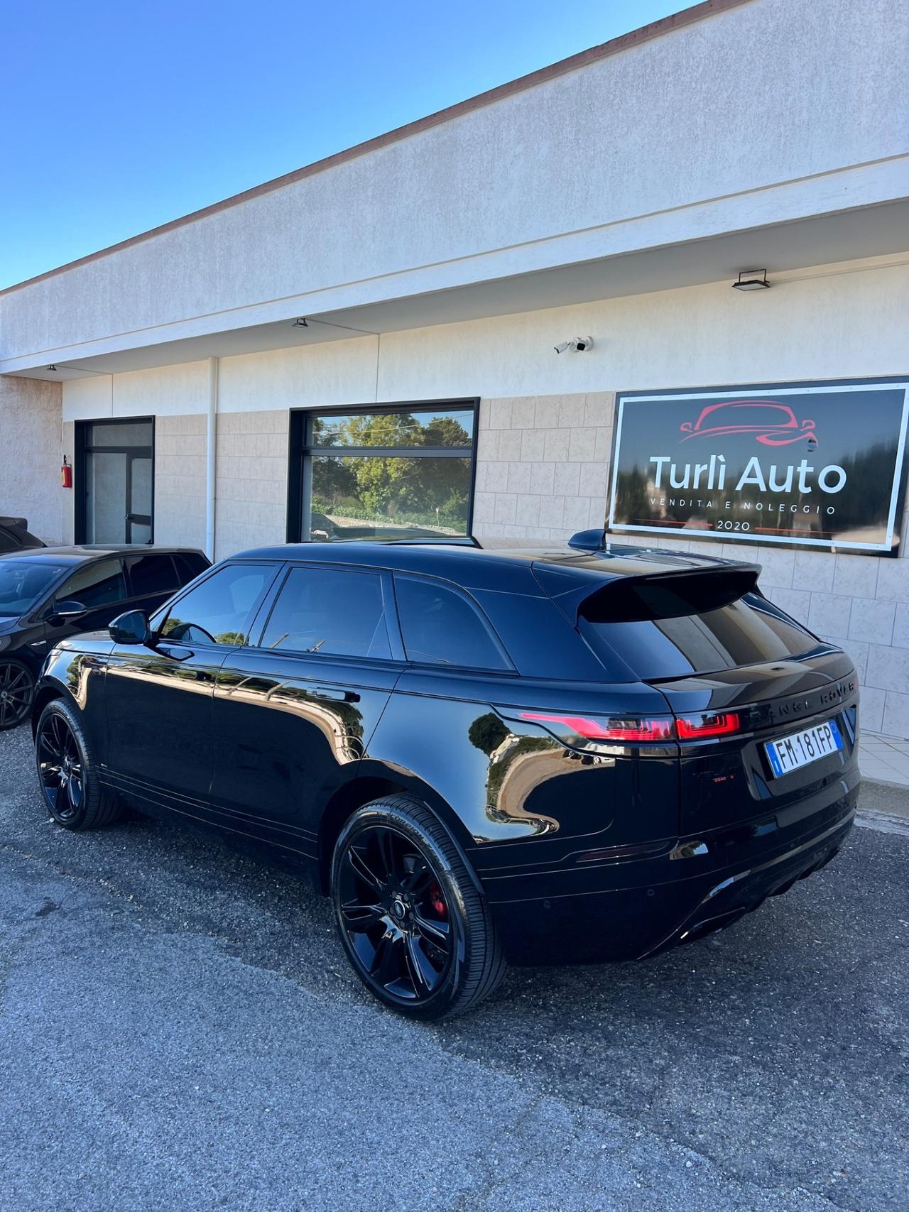 Land Rover Range Velar 2.0D I4 240 CV R-Dynamic HSE