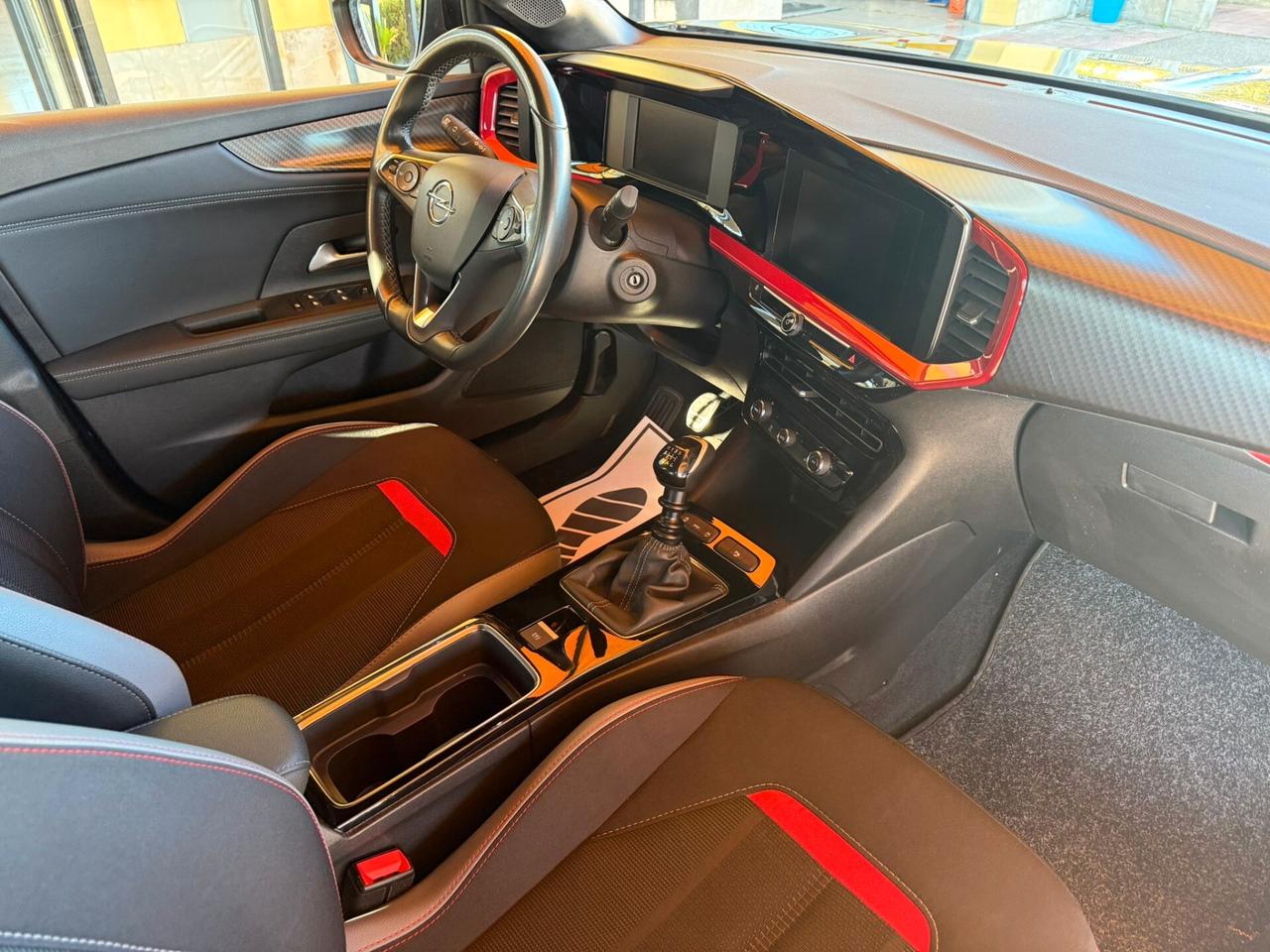 Opel Mokka 1.2 Turbo GS Line