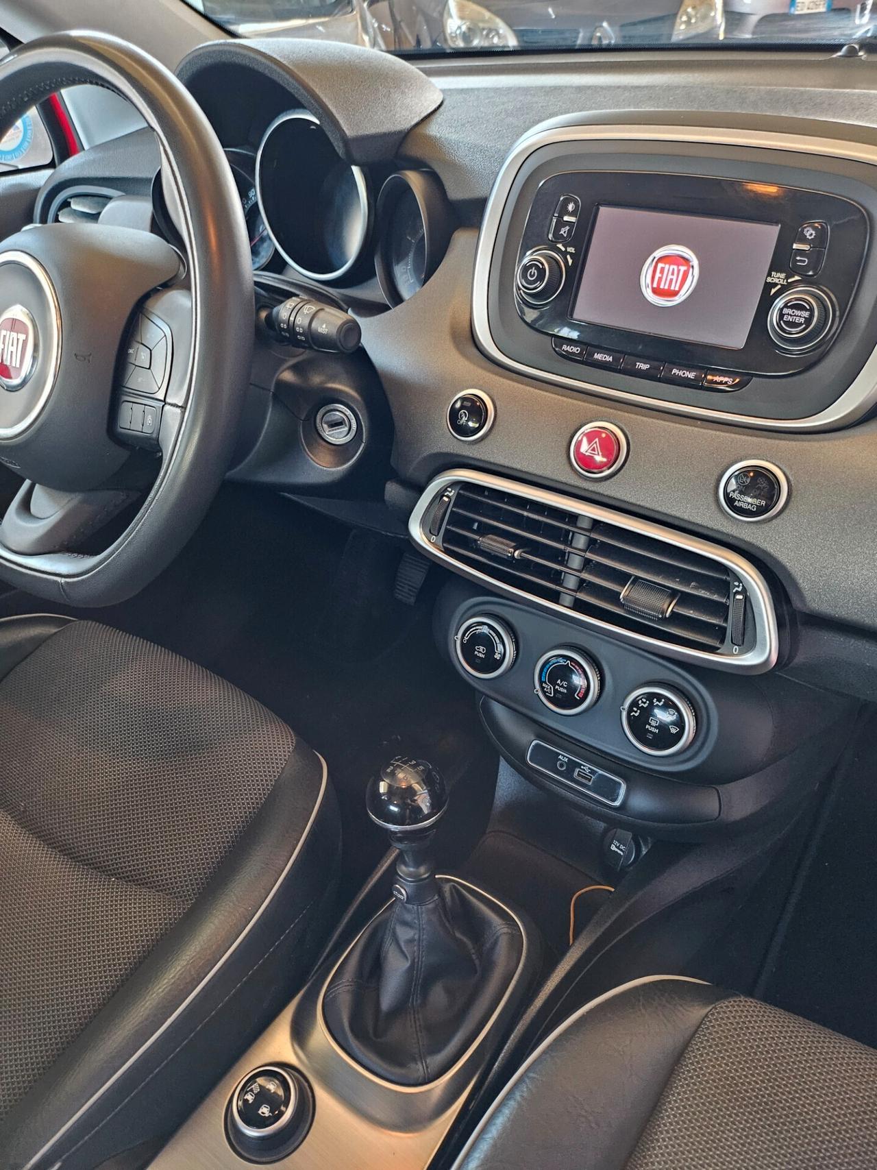 Fiat 500X 1.6 MultiJet 120 CV Cross