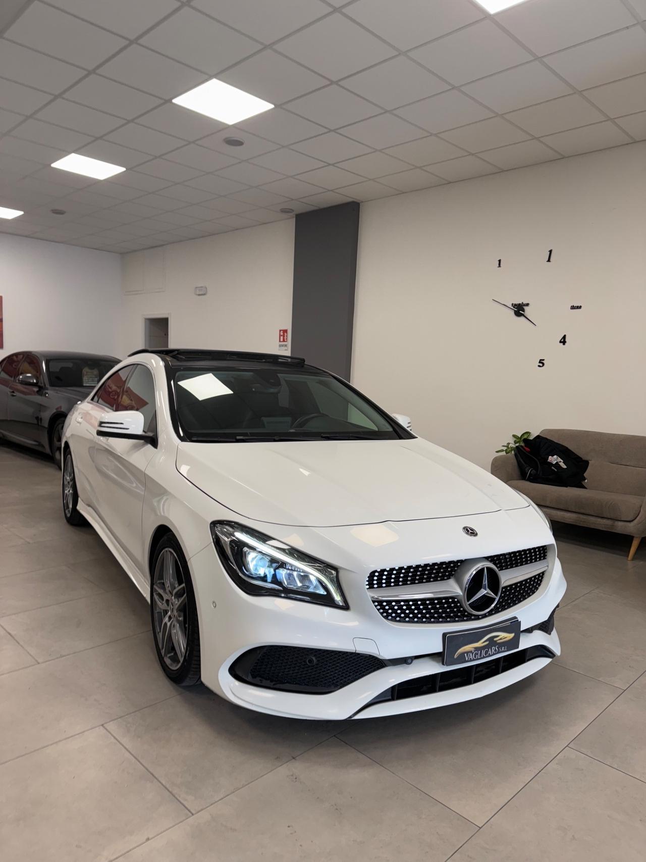 Mercedes-benz CLA 200 CLA 200 d 4Matic Automatic Premium