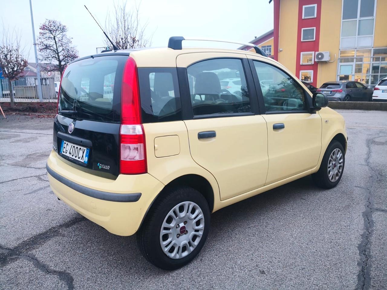Fiat Panda 1.2 Active Natural Power ***AUTOCARRO 4 POSTI***