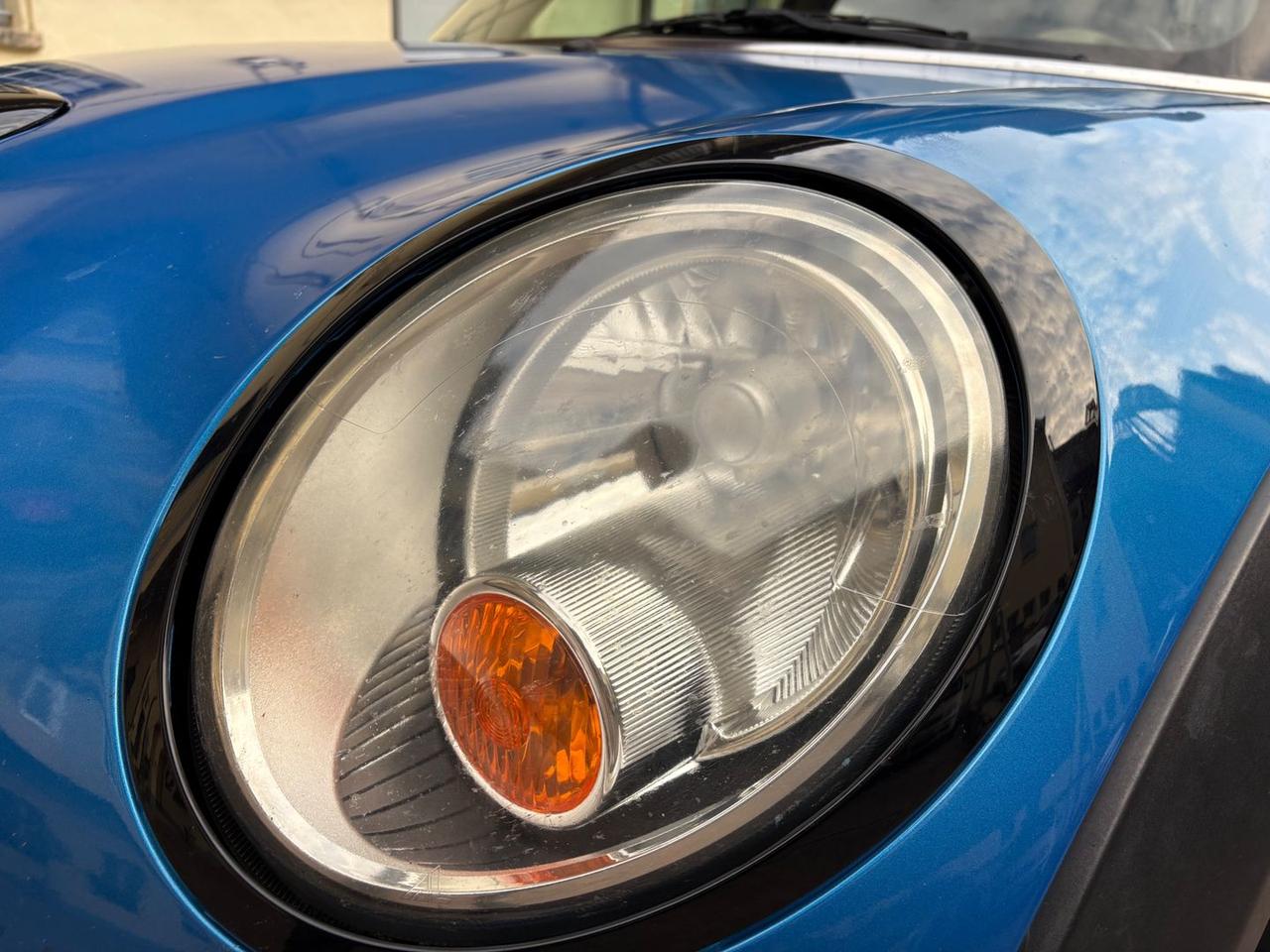 Mini Cooper S 1.6 16V Cooper S #7371