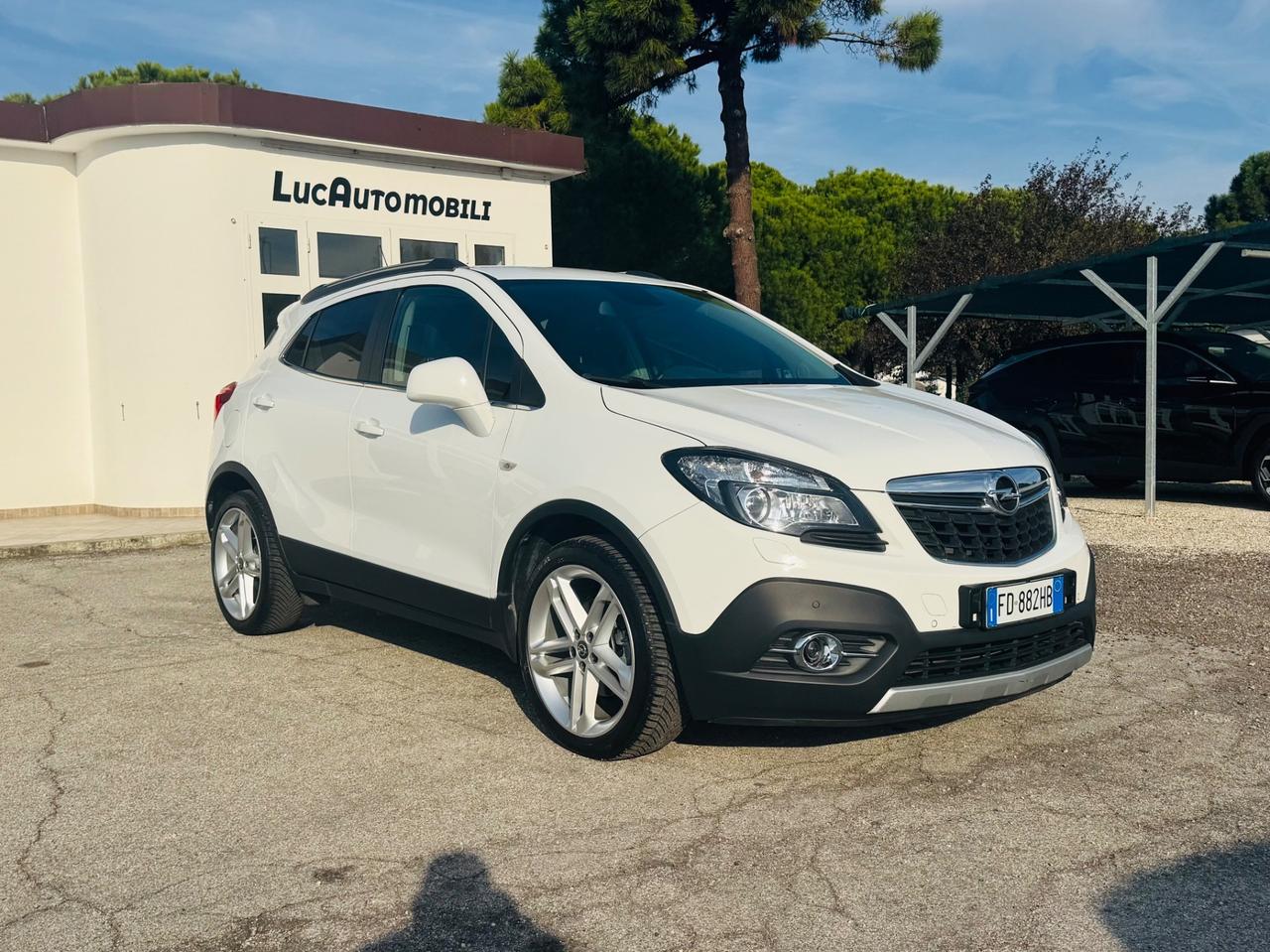 Opel Mokka 1.6 CDTI Ecotec 4x2 Start&Stop Cosmo