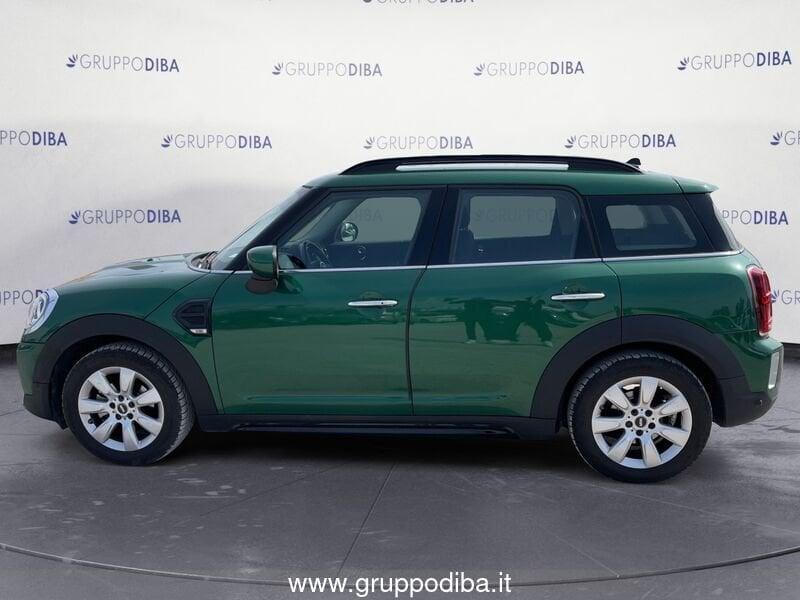 MINI Mini Countryman F60 2020 Diese Mini Countryman 1.5 One D Northwood Edition