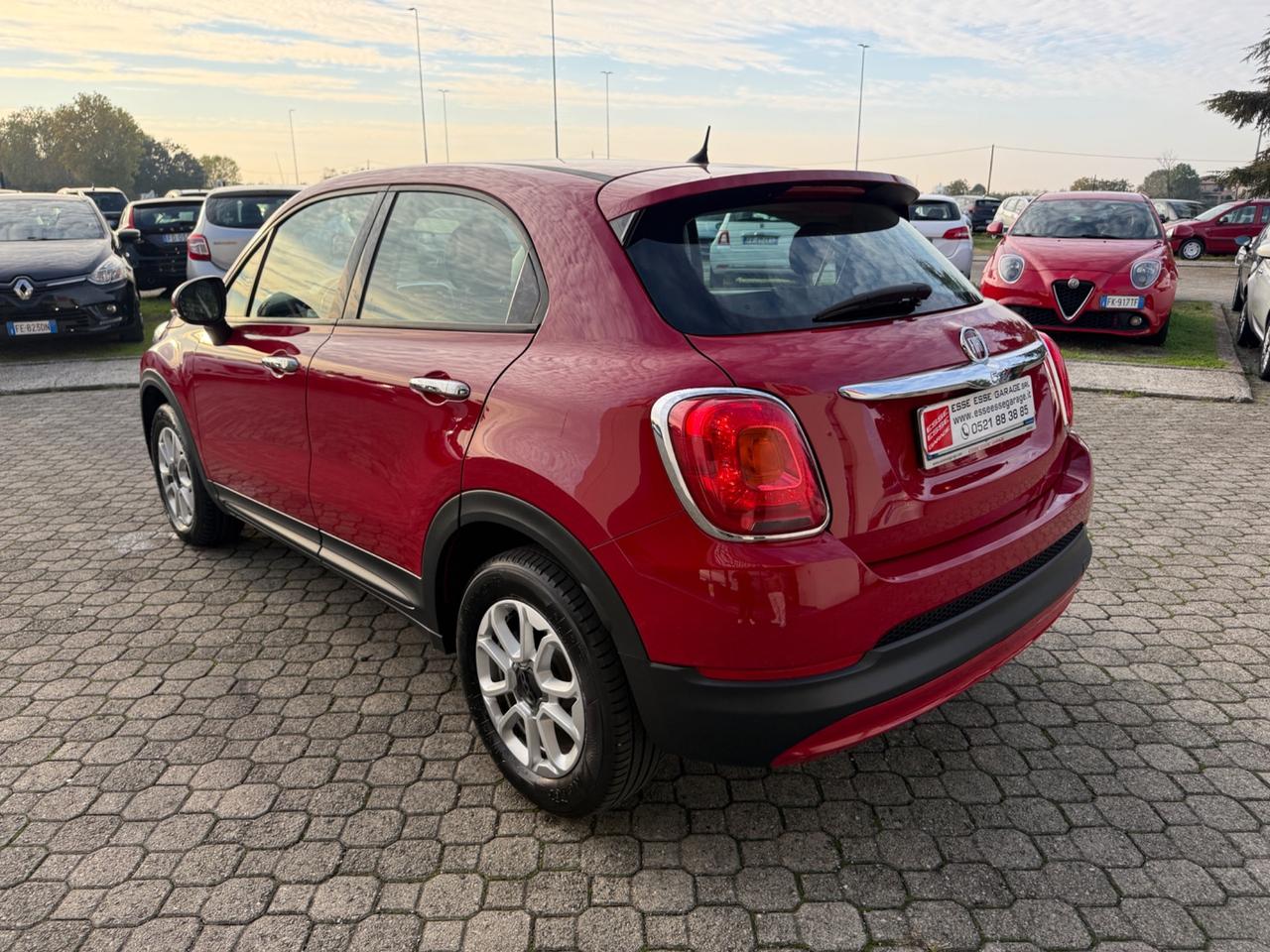 Fiat 500X 1.3 MultiJet 95 CV Pop