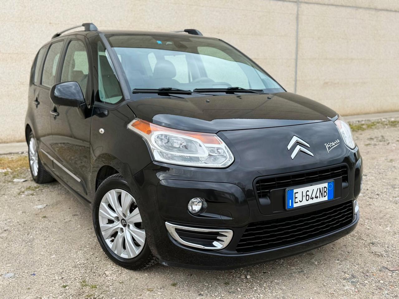 Citroen C3 Picasso 1.6 HDi 90cv Exclusive