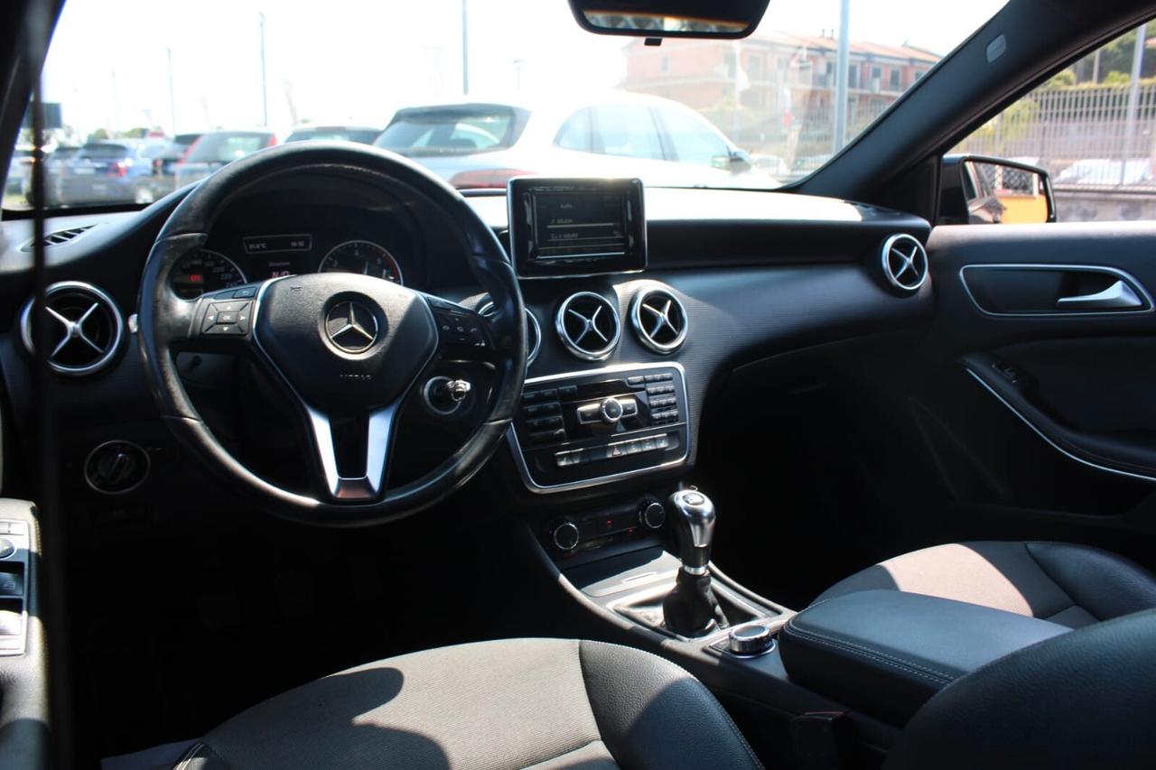 Mercedes-benz A Tua A SOLI 176€ al mese Anticipo Zero