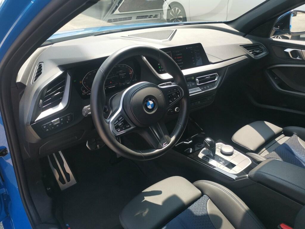 BMW Serie 1 5 Porte 118 d SCR Msport Steptronic