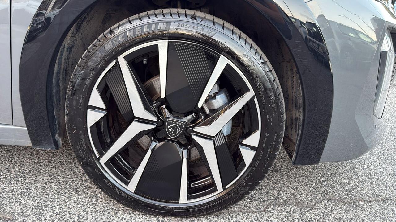 Peugeot 208 hybriyd 145 e-dcs6 Stop&Start 5 porte GT