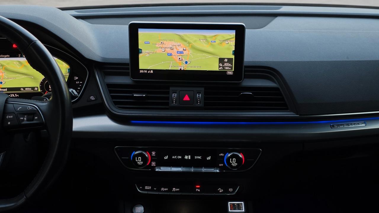 Audi Q5 40 TDI S line plus