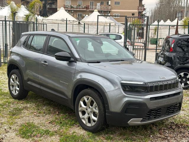 JEEP Avenger Altitude 1.2cc 100cv ANDROID/IOS CRUISE CONTROL