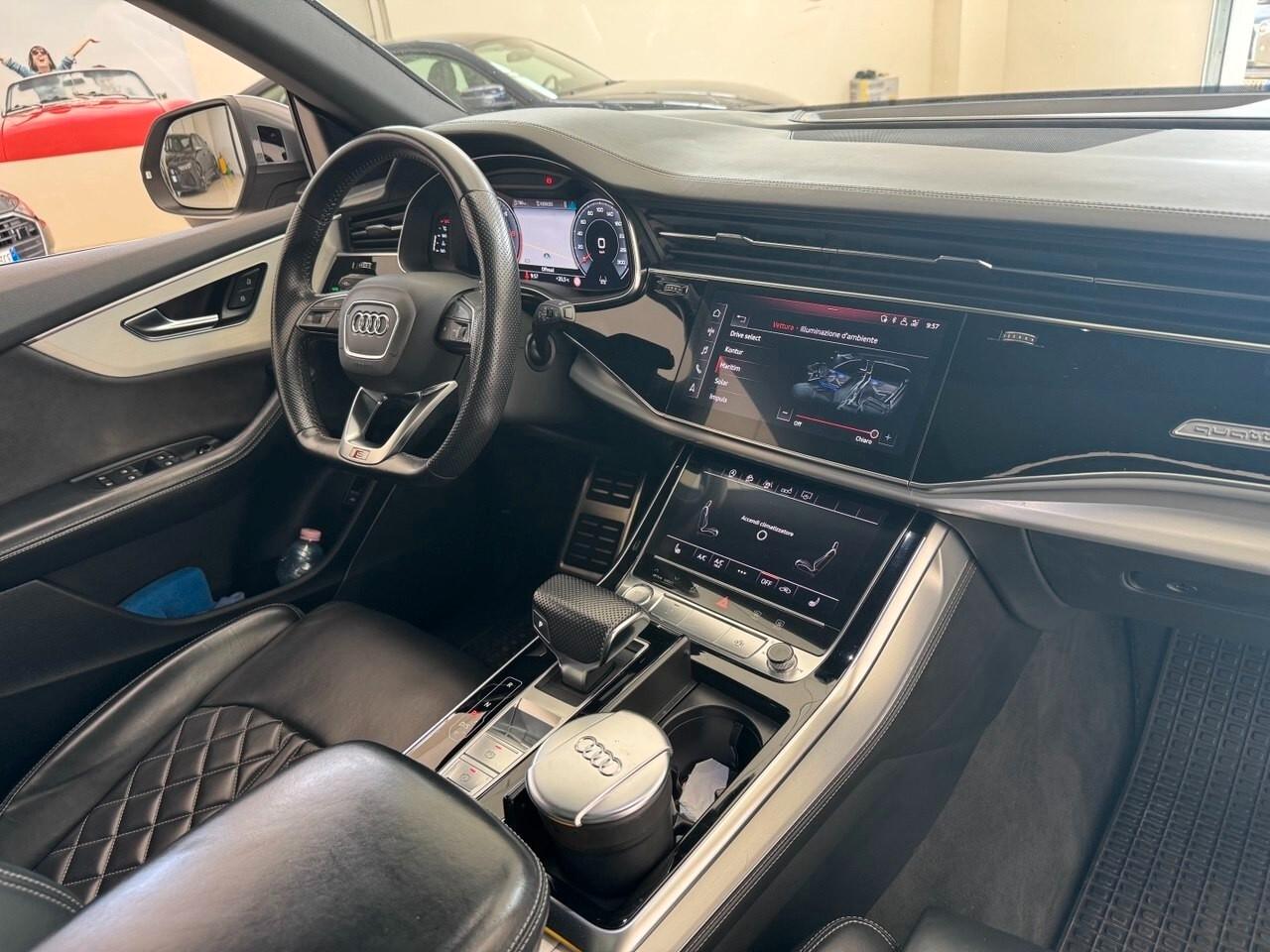 Audi Q8 50 TDI 286 CV quattro tiptronic Sport