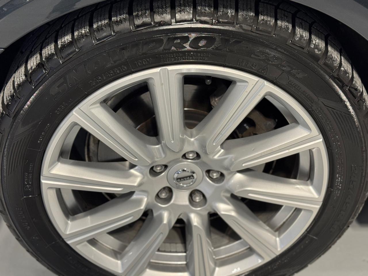 Volvo V90 D5 AWD Geartronic Inscription