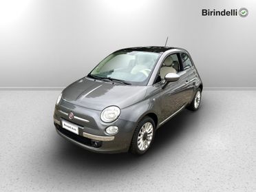 FIAT 500 (2007-2016) - 500 1.2 Lounge