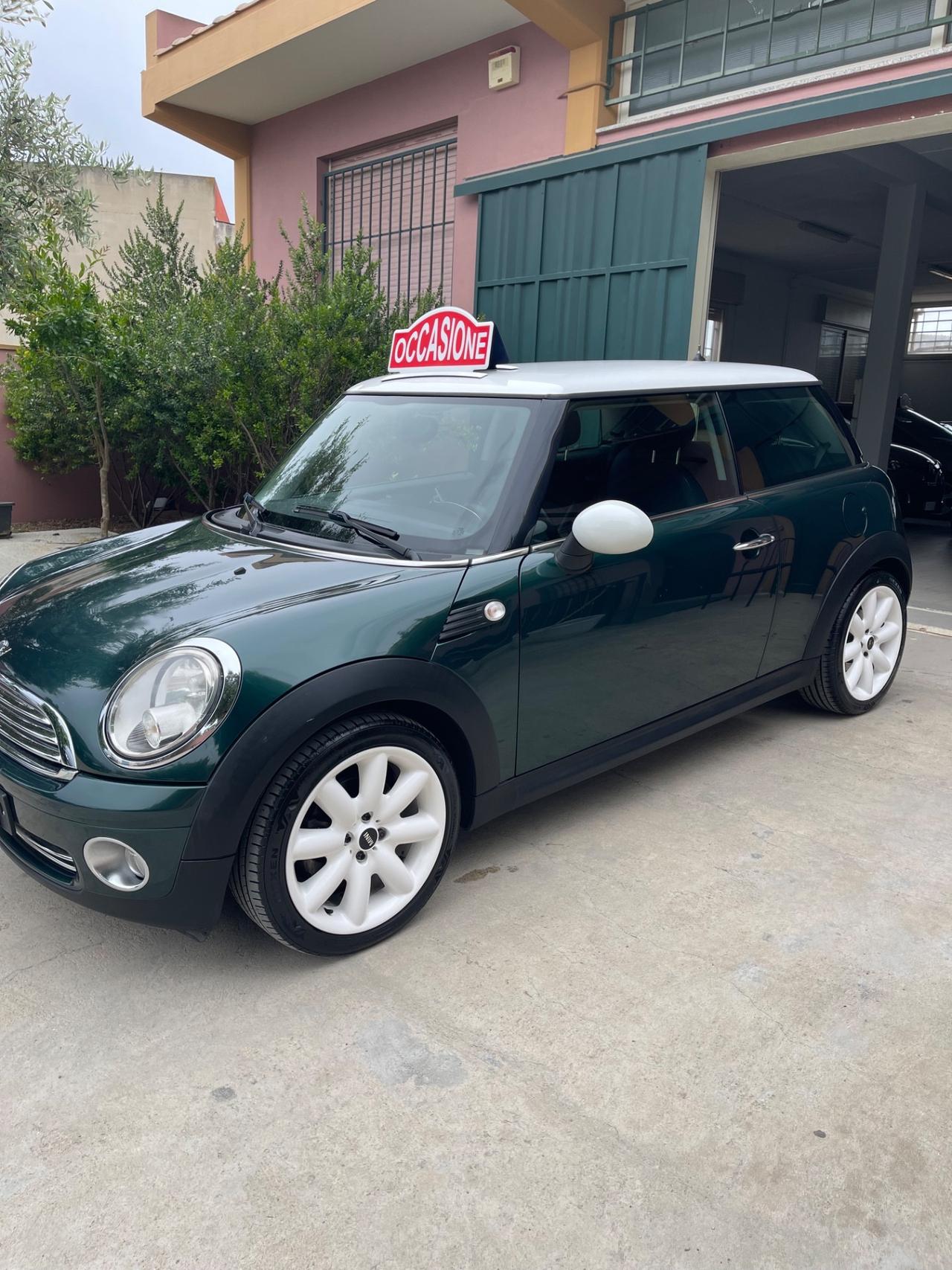 Mini 1.6 16V Cooper