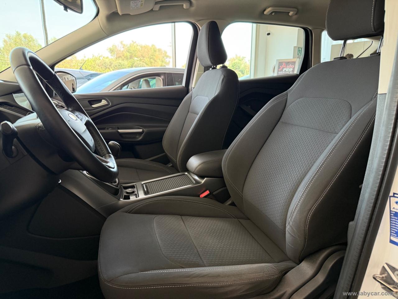 FORD Kuga 1.5 TDCI 120 CV S&S 2WD Titanium