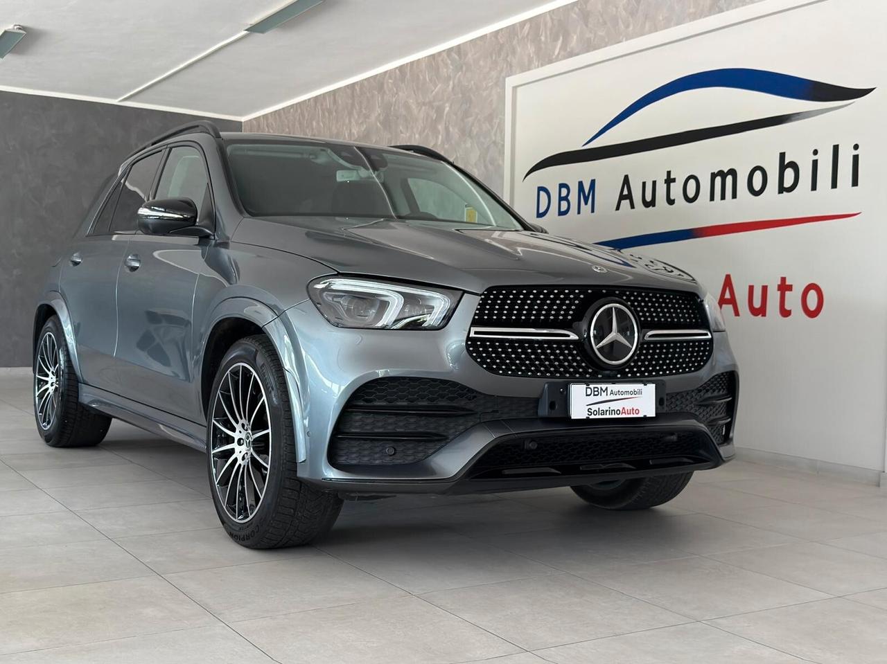 Mercedes-benz GLE 350 d 4Matic Premium