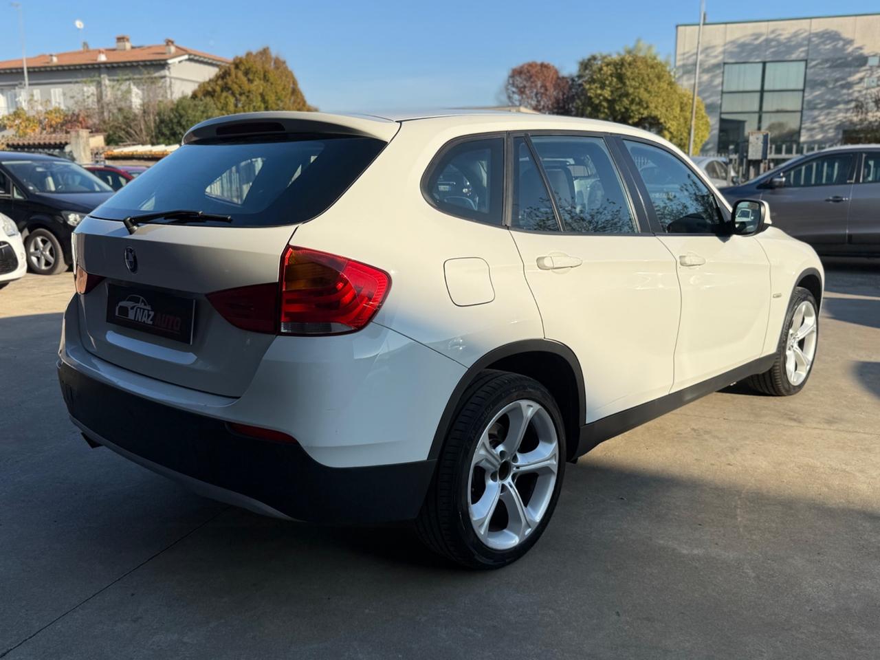 Bmw X1 xDrive18d Futura