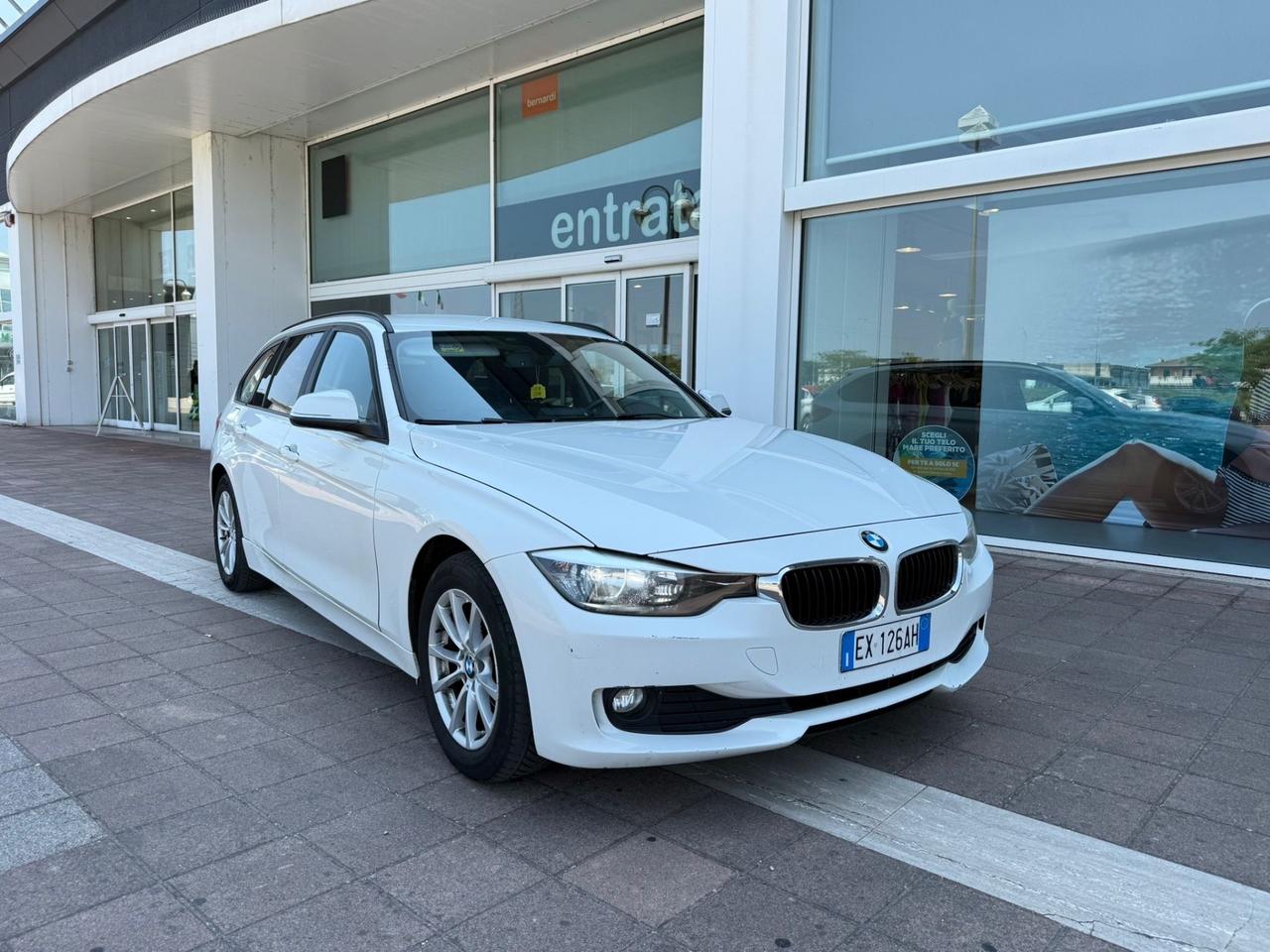 Bmw 318 Msport Sw X Neopatentati