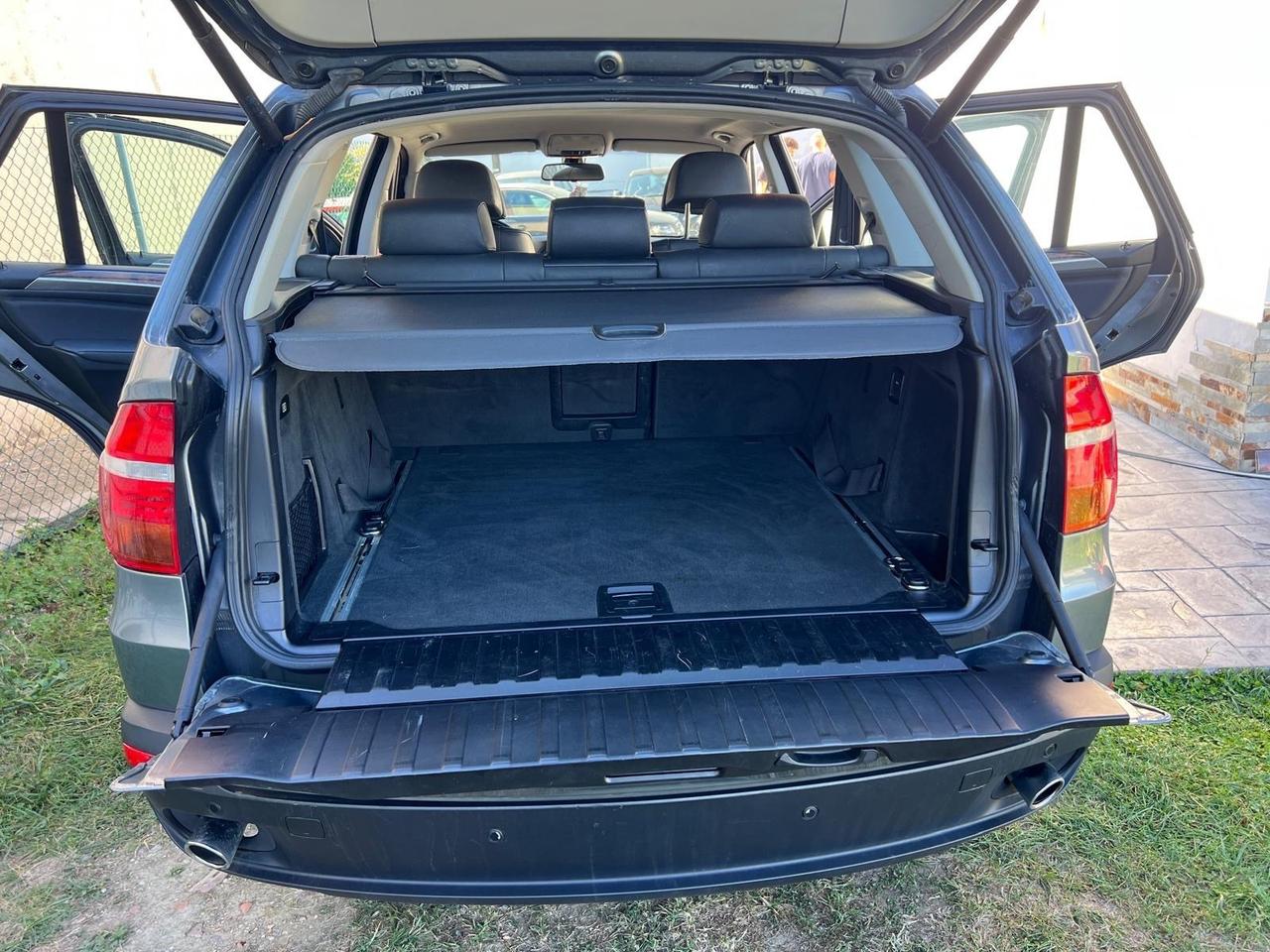 Bmw X5 3.0d cat