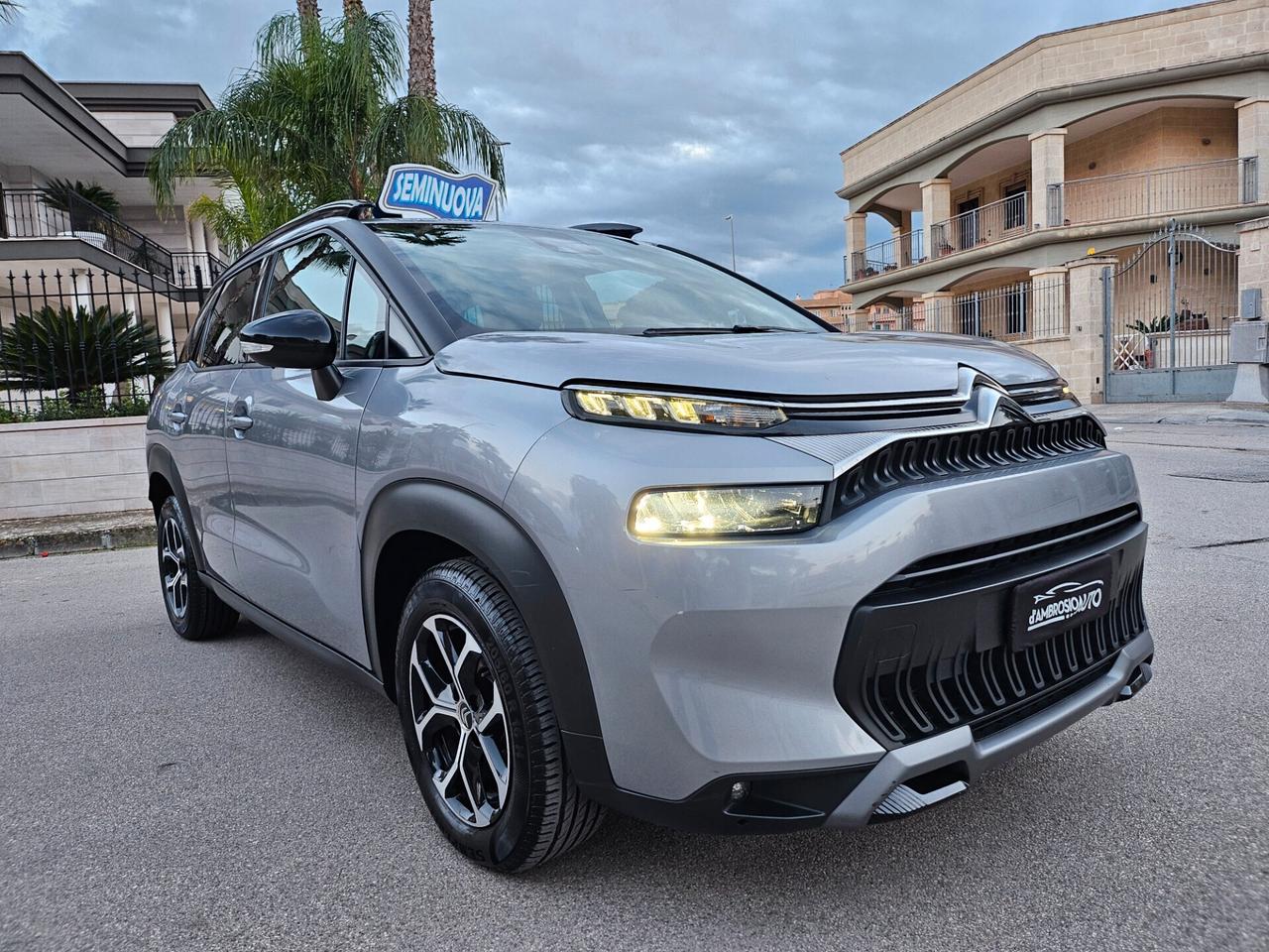 Citroèn C3 AirCross Restayling 1.5 Blue-Hdi 110cv (81 Kw) Shine