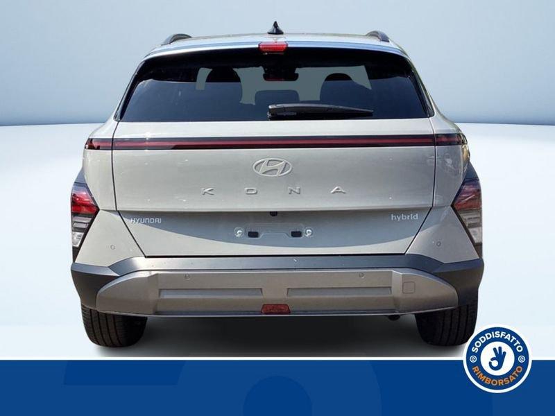 Hyundai Kona 1.6 GDI HEV XLine Plus MY25