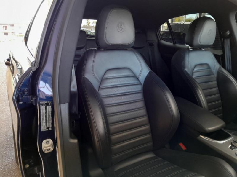 ALFA ROMEO STELVIO 2.2 Turbo Diesel 210CV Veloce AT8 Q4