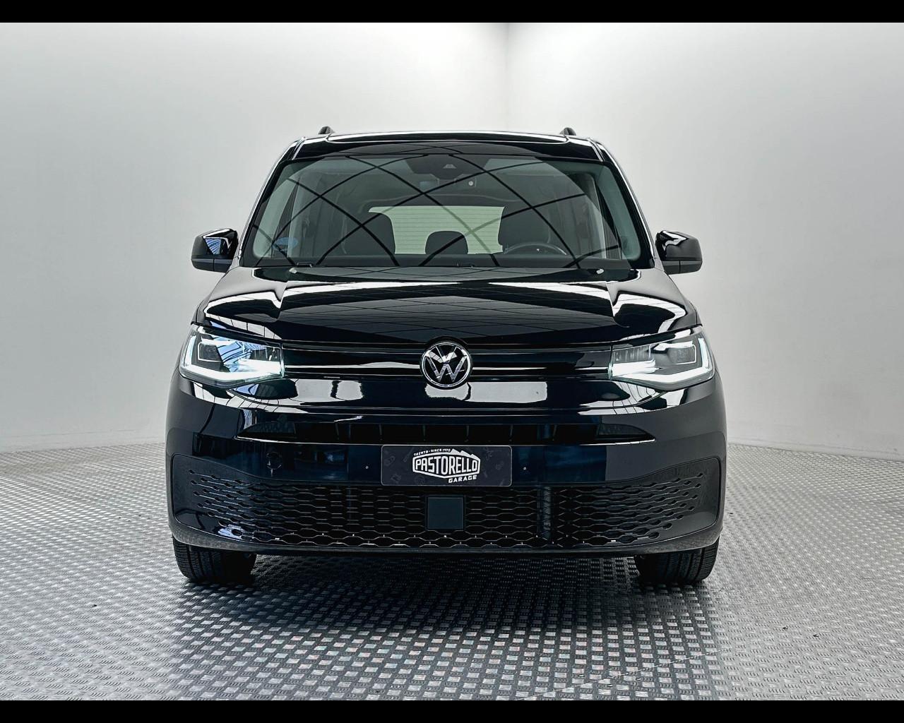 VOLKSWAGEN Caddy 2.0 TDI 122 CV DSG California Furgone Maxi