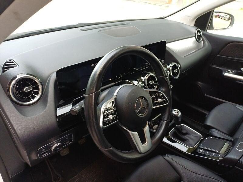 Mercedes-Benz Classe B B 180 d Sport Plus