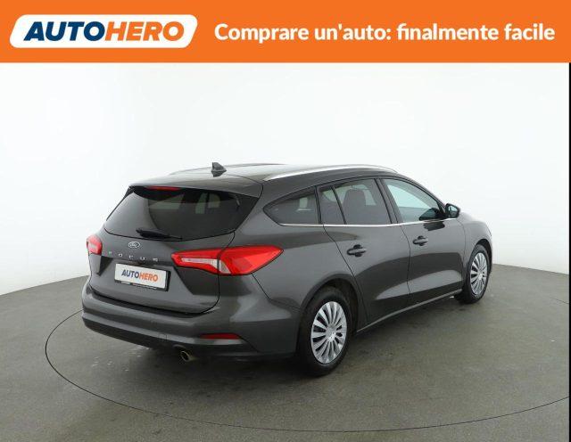 FORD Focus 1.0 EcoBoost 125 CV SW Business