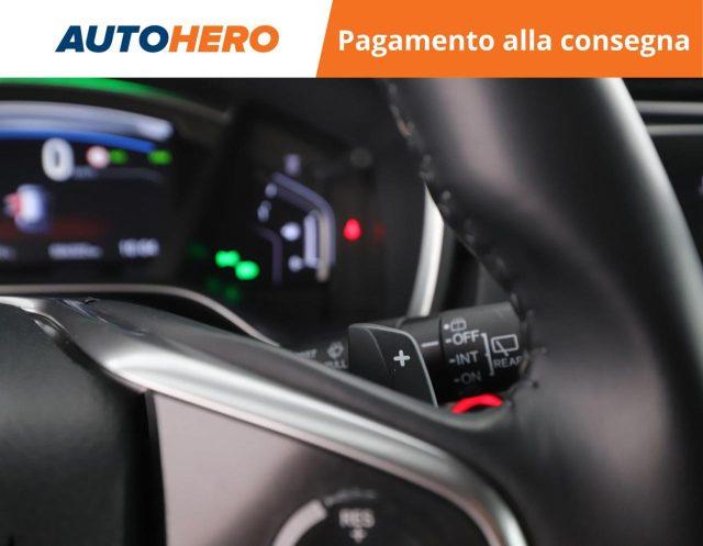 HONDA CR-V 2.0 Hev eCVT Elegance Navi