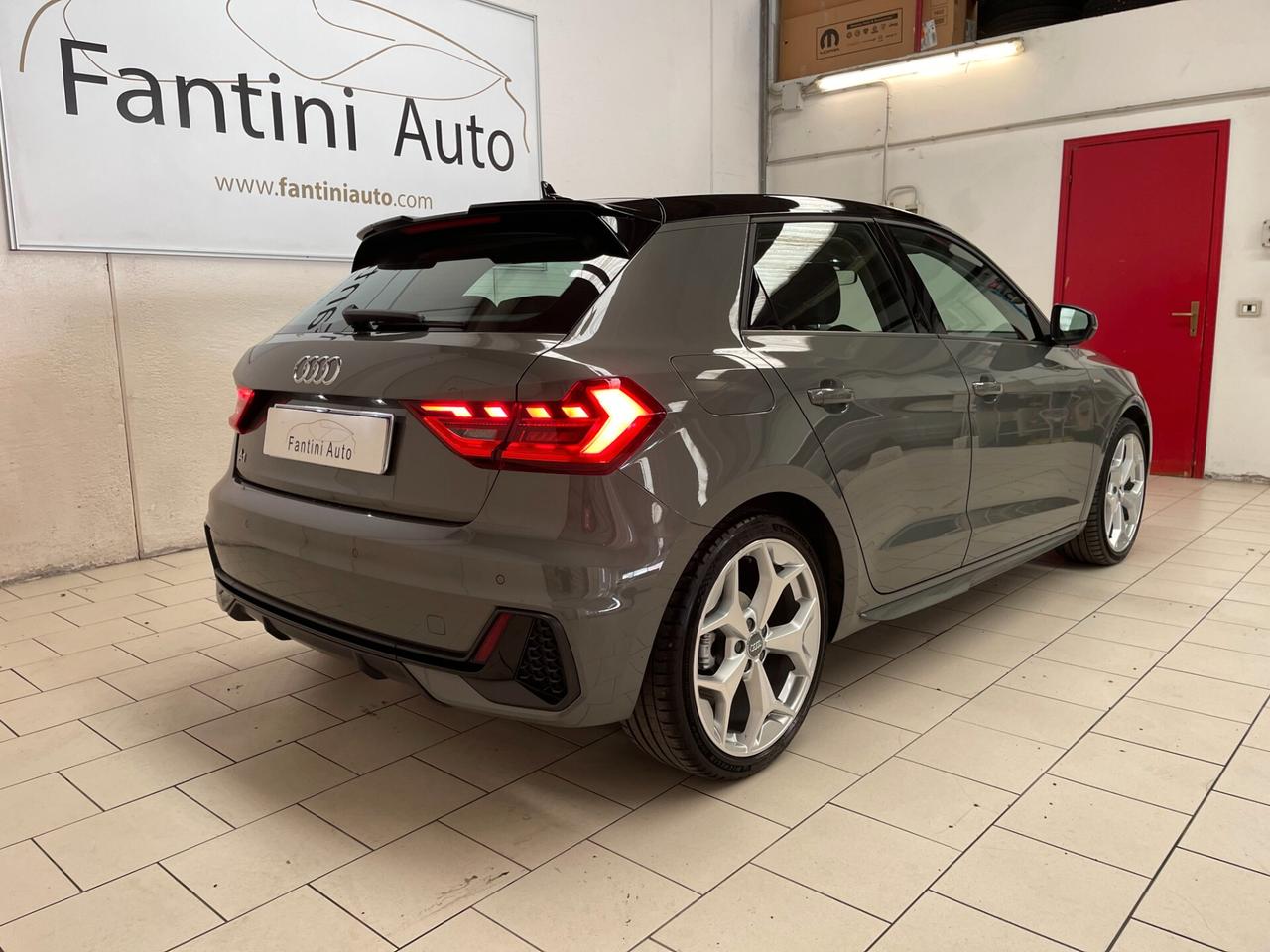 Audi A1 Spb 35 tfsi S Line Edition s-tronic-LEGGI SOTTO