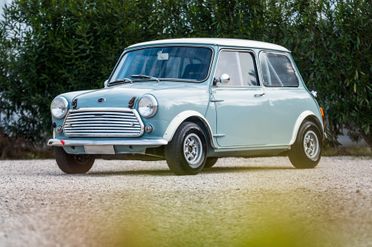 Austin Mini Cooper S MK II HTP FIA