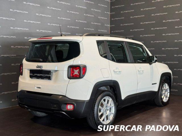 JEEP Renegade 1.6 Mjt 130cv Limited RETROCAMERA, CRUISE ADATTIVO